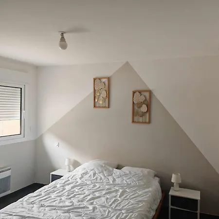 De Lubat Feriehus Cézac