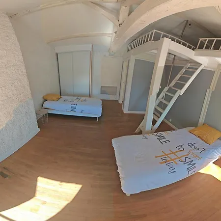 Feriehus De Lubat Cézac